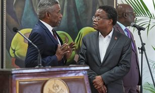 El Gobierno temporal de Hait&iacute; llama al di&aacute;logo y enfatiza en la celebraci&oacute;n de elecciones