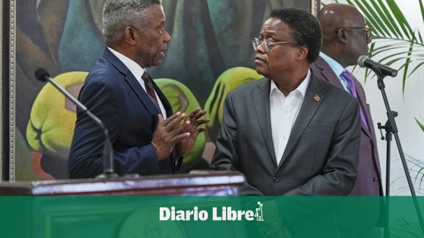 Gobierno temporal de Haití llama al diálogo