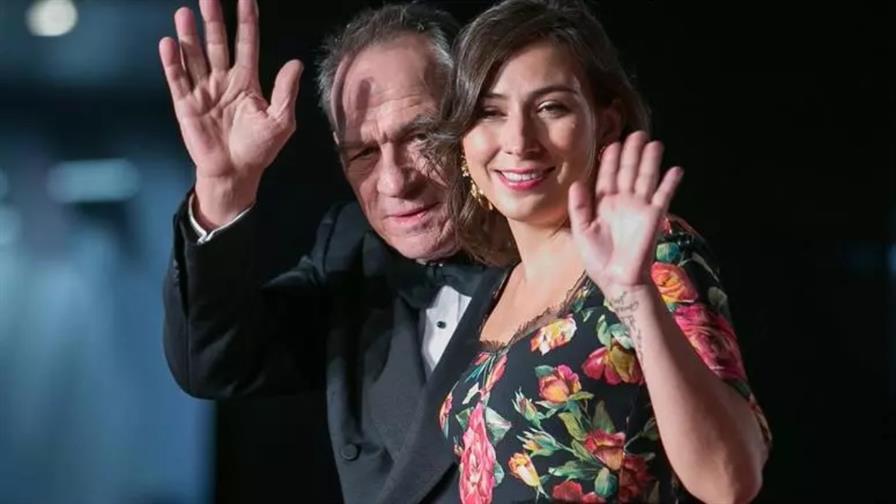 Victoria Jones, hija del actor Tommy Lee Jones, hallada muerta en San Francisco Victoria Jones, hija del actor Tommy Lee Jones, hallada muerta en San Francisco