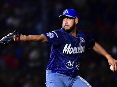 Impactante: Las Águilas refuerzan su staff con tres lanzadores y un receptor