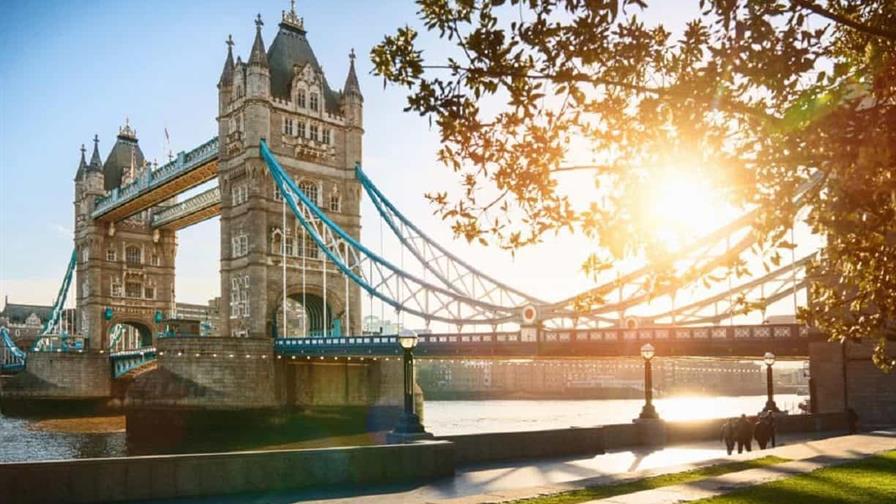 El año 2025 fue el más caluroso y soleado jamás registrado en Reino Unido El año 2025 fue el más caluroso y soleado jamás registrado en Reino Unido