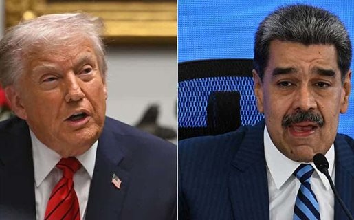 Maduro abre puerta a acuerdos petroleros, migratorios y de lucha contra el narcotr&aacute;fico con EE. UU.