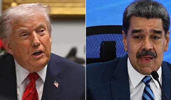 Maduro abre puerta a acuerdos petroleros, migratorios y de lucha contra el narcotr&aacute;fico con EE. UU.