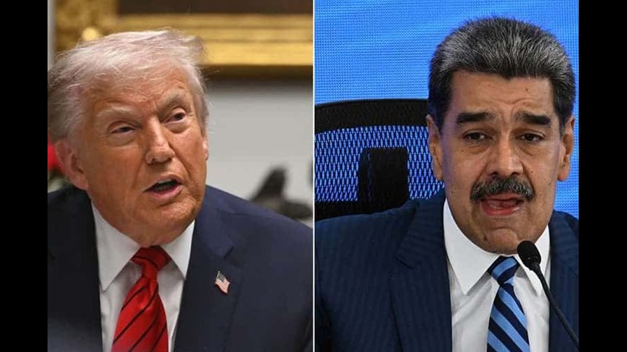 Maduro abre puerta a acuerdos petroleros, migratorios y de lucha contra el narcotr&aacute;fico con EE. UU.