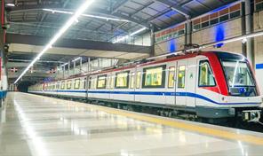 Metro suspende servicio entre estaciones Gregorio Urbano Gilbert y Mam&aacute; Ting&oacute;