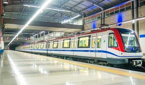 Metro suspende servicio entre estaciones Gregorio Urbano Gilbert y Mam&aacute; Ting&oacute;