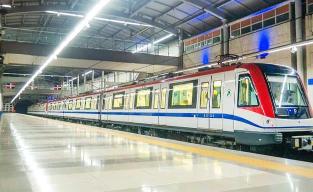 Metro suspende servicio entre estaciones Gregorio Urbano Gilbert y Mam&aacute; Ting&oacute;