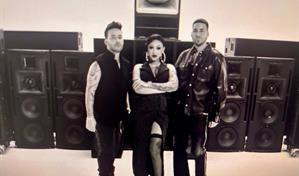 Romeo Santos y Prince Royce anuncian colaboraci&oacute;n musical con La Perversa