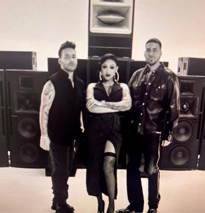 Romeo Santos y Prince Royce anuncian colaboraci&oacute;n musical con La Perversa