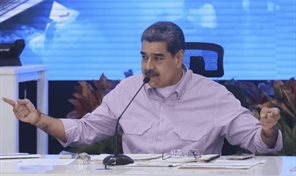 Maduro dice que ha tenido &laquo;una sola conversaci&oacute;n&raquo; con Trump