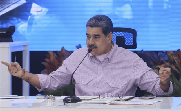 Maduro dice que ha tenido &laquo;una sola conversaci&oacute;n&raquo; con Trump