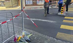 Suben a 119 los heridos en el incendio de un bar en estaci&oacute;n de esqu&iacute; suiza con 40 muertos