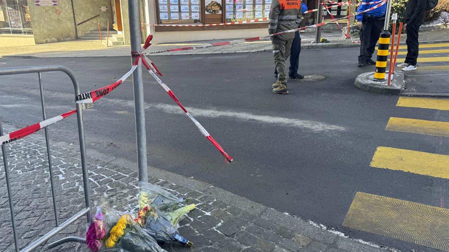 Suben a 119 los heridos en el incendio de un bar en estaci&oacute;n de esqu&iacute; suiza con 40 muertos