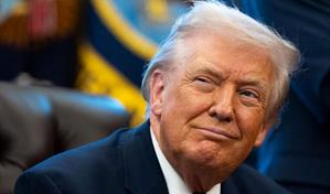 Trump dice que EE. UU. no permitir&aacute; que nadie del r&eacute;gimen de Maduro tome el poder