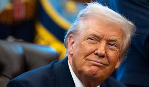 Trump ante las preocupaciones por su salud: Tengo muy buena gen&eacute;tica