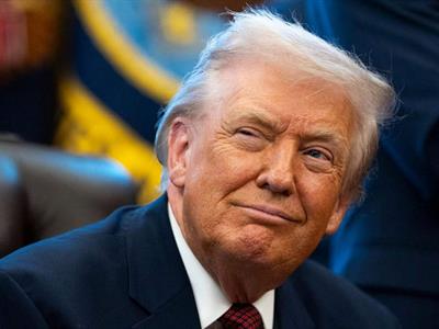 Donald Trump dice tener una salud perfecta debido a «buena genética»