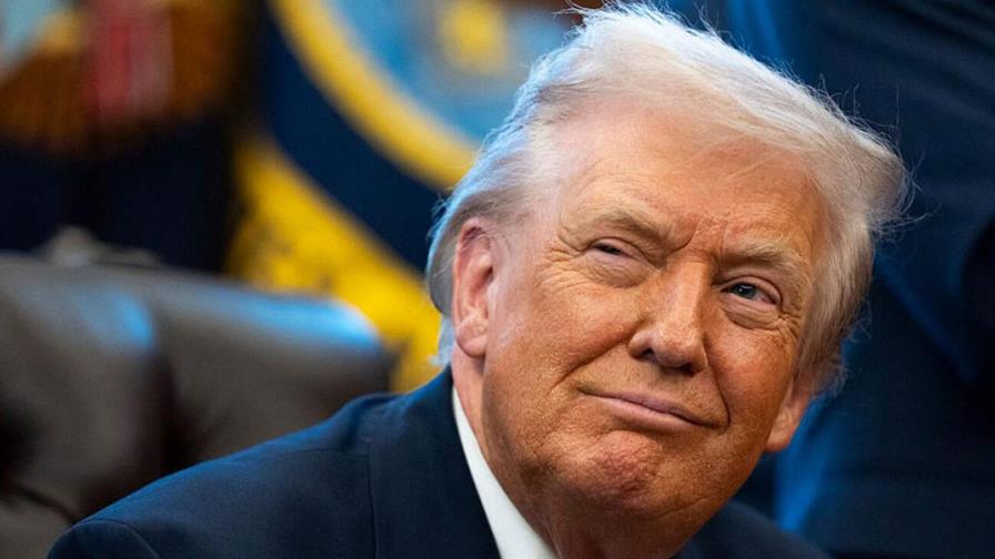 Trump ante las preocupaciones por su salud: Tengo muy buena gen&eacute;tica