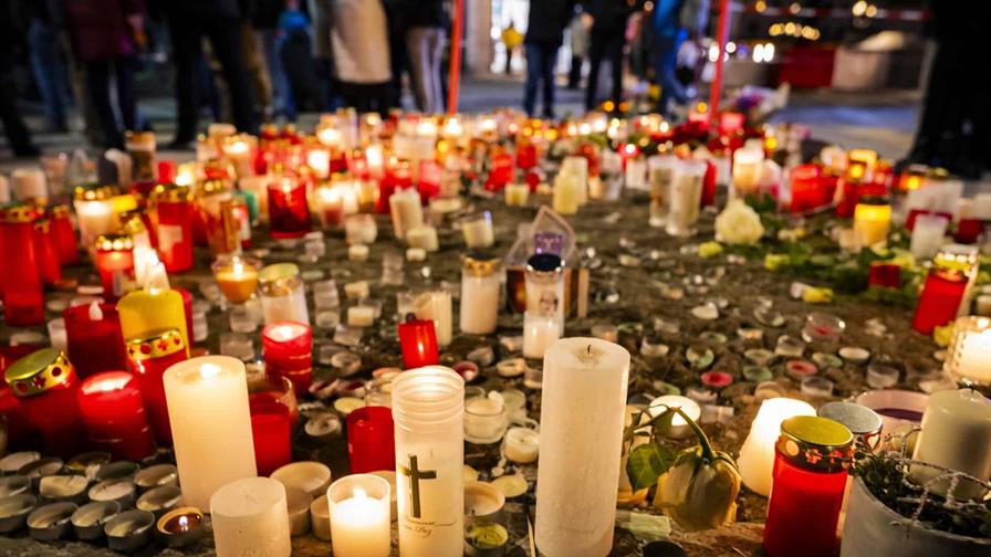 La conmoci&oacute;n es total en Crans Montana, donde emergen detalles de la tragedia