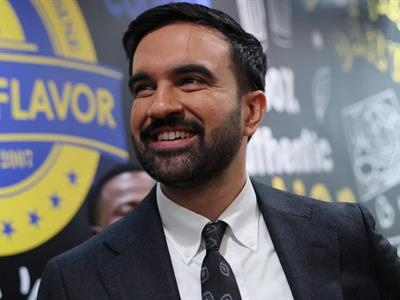 Mamdani confía en Wall Street para recortar déficit fiscal de NY