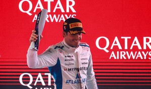Sainz dice que el progreso del Williams es significativo, pero hay cosas por resolver