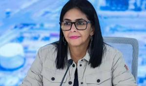 Delcy Rodr&iacute;guez destituye al jefe de la guardia presidencial de Maduro tras se&ntilde;alamientos