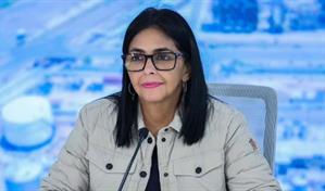 Supremo ordena que Delcy Rodríguez asuma como presidenta encargada tras captura de Maduro
