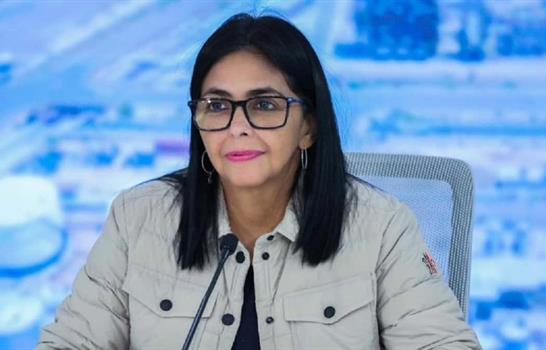 Supremo ordena que Delcy Rodr&iacute;guez asuma como presidenta encargada tras captura de Maduro
