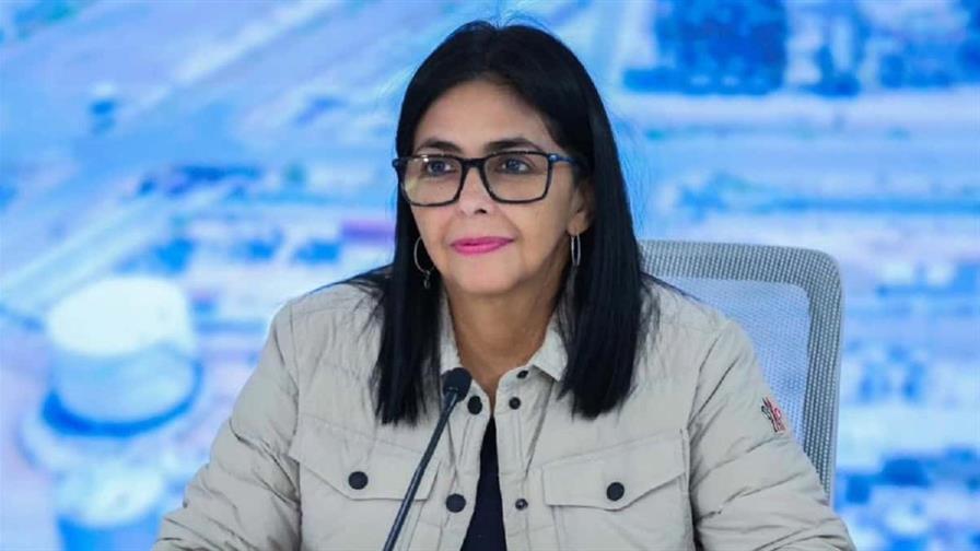 Supremo ordena que Delcy Rodríguez asuma como presidenta encargada tras captura de Maduro Supremo ordena que Delcy Rodríguez asuma como presidenta encargada tras captura de Maduro