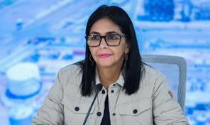 Delcy Rodr&iacute;guez celebra primer consejo de ministros tras captura de Maduro por EE. UU.
