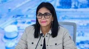 Delcy Rodr&iacute;guez celebra primer consejo de ministros tras captura de Maduro por EE. UU.