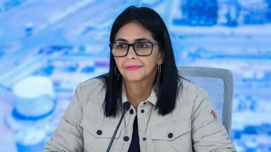 Delcy Rodríguez celebra primer consejo de ministros tras captura de Maduro por EE. UU. Delcy Rodríguez celebra primer consejo de ministros tras captura de Maduro por EE. UU.