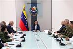 Maduro es el &uacute;nico presidente de Venezuela, dice su vicepresidenta Delcy Rodr&iacute;guez