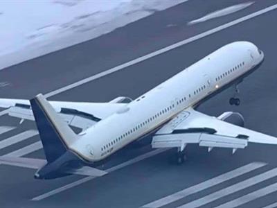 Nicolás Maduro llega a Manhattan a bordo de helicóptero