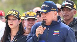 &iquest;Por qu&eacute; no arrestaron a Diosdado Cabello? Rubio defiende el alcance de la operaci&oacute;n en Venezuela