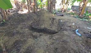 "Los torturaron de la peor manera": describen estado en que hallaron cad&aacute;veres de cobradores