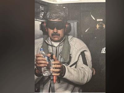 Reportan emergencia médica durante traslado de Nicolás Maduro