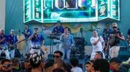 Dos m&uacute;sicos fueron heridos en ataque a balas en un concierto en Lima, Per&uacute;