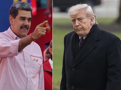 EE. UU. y Venezuela: revelan donde están Maduro y Cilia tras operativo