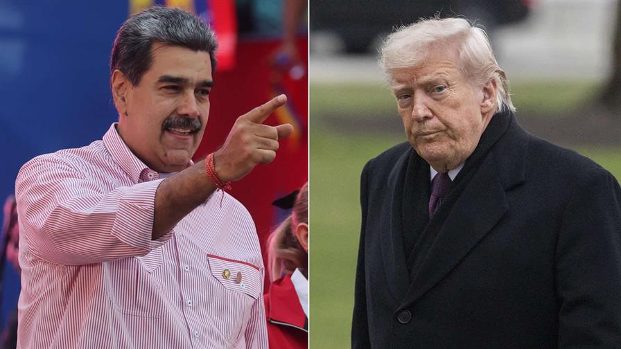 Revelan d&oacute;nde est&aacute;n Maduro y su esposa tras ser capturado por Estados Unidos