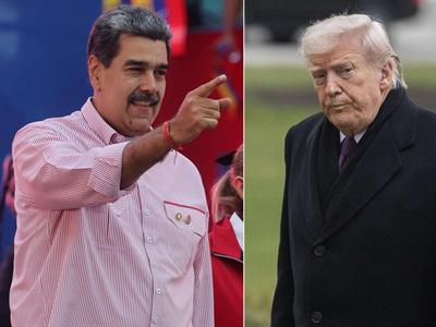 Captura Nicolás Maduro: Trump se burla de sus bailes en Washington