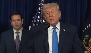 Relato de c&oacute;mo fue capturado Nicol&aacute;s Maduro y su esposa Cilia Flores