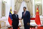 Maduro celebra la unión a toda prueba de Venezuela y China en medio de tensión con EE. UU. Maduro celebra la unión a toda prueba de Venezuela y China en medio de tensión con EE. UU.