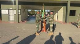 Ej&eacute;rcito realiza cambio de mando en la Cuarta Brigada de Infanter&iacute;a en Mao