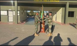Ej&eacute;rcito realiza cambio de mando en la Cuarta Brigada de Infanter&iacute;a en Mao