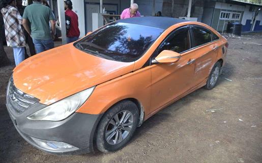 Encuentran enterrados los cuerpos de dos prestamistas reportados desaparecidos en Santiago