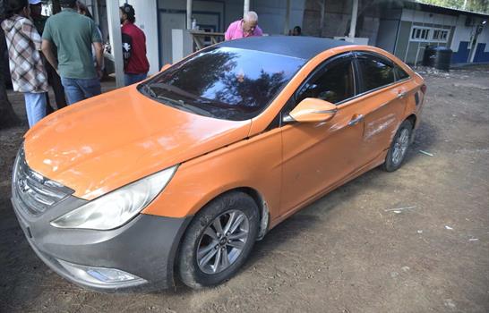 Encuentran enterrados los cuerpos de dos prestamistas reportados desaparecidos en Santiago