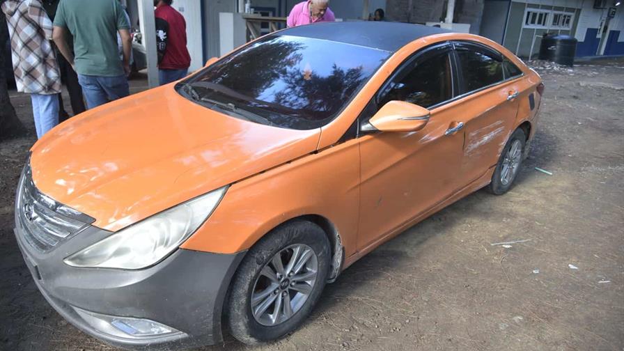 Encuentran enterrados los cuerpos de dos prestamistas reportados desaparecidos en Santiago