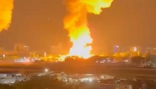 Varias detonaciones sacuden Caracas en medio de las tensiones con EE. UU.