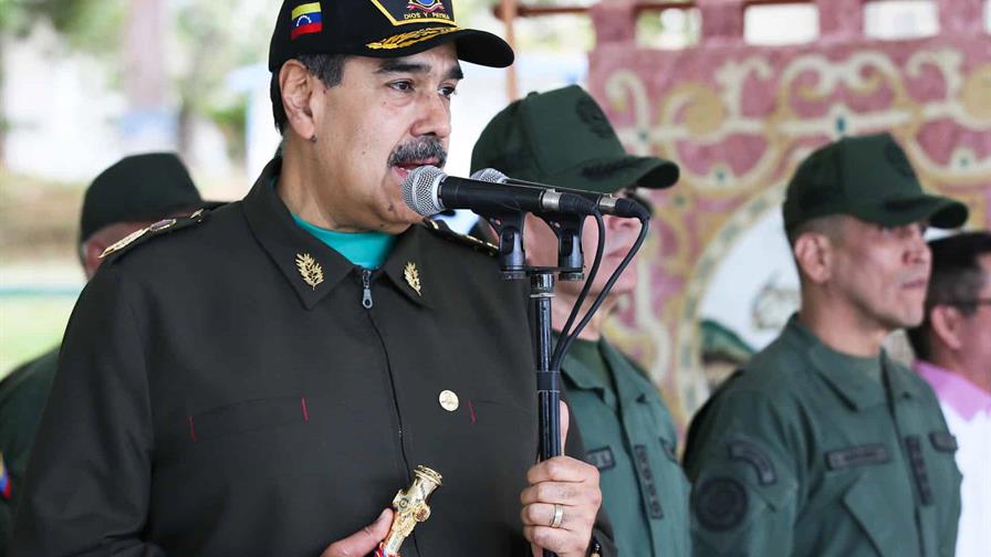 China pide a EE.UU. la liberación inmediata de Maduro y reclama una salida negociada China pide a EE.UU. la liberación inmediata de Maduro y reclama una salida negociada