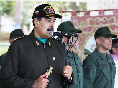 Fiscal de EE. UU.: Maduro enfrentará cargos por narcotráfico